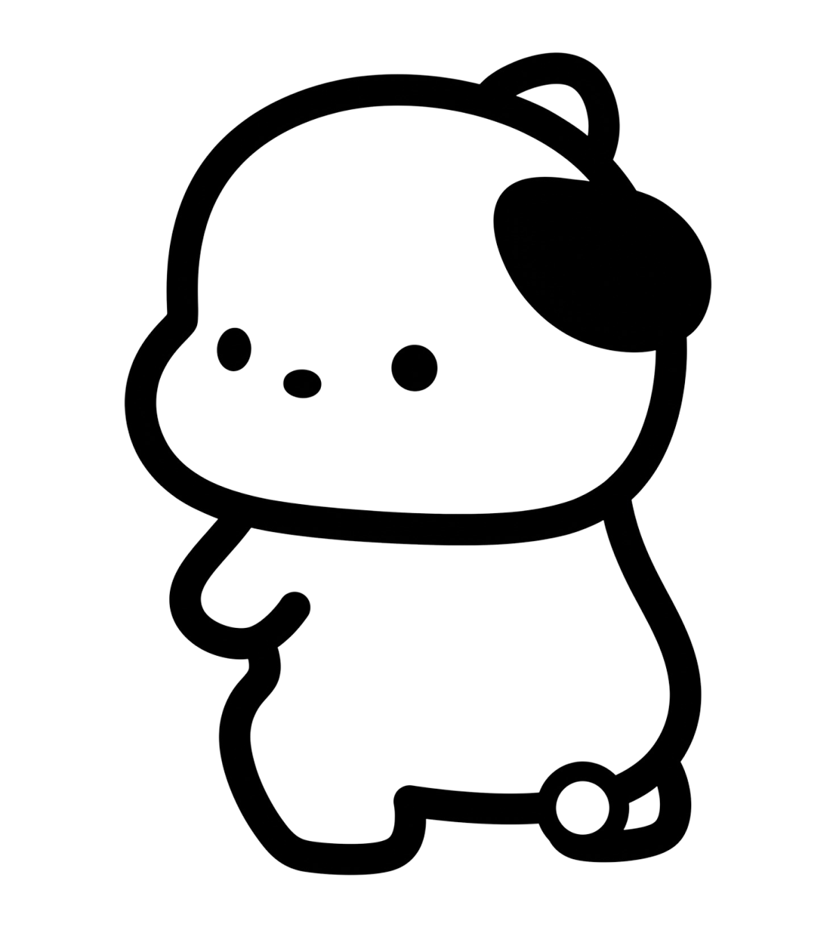 Kedaengee Sticker 3
