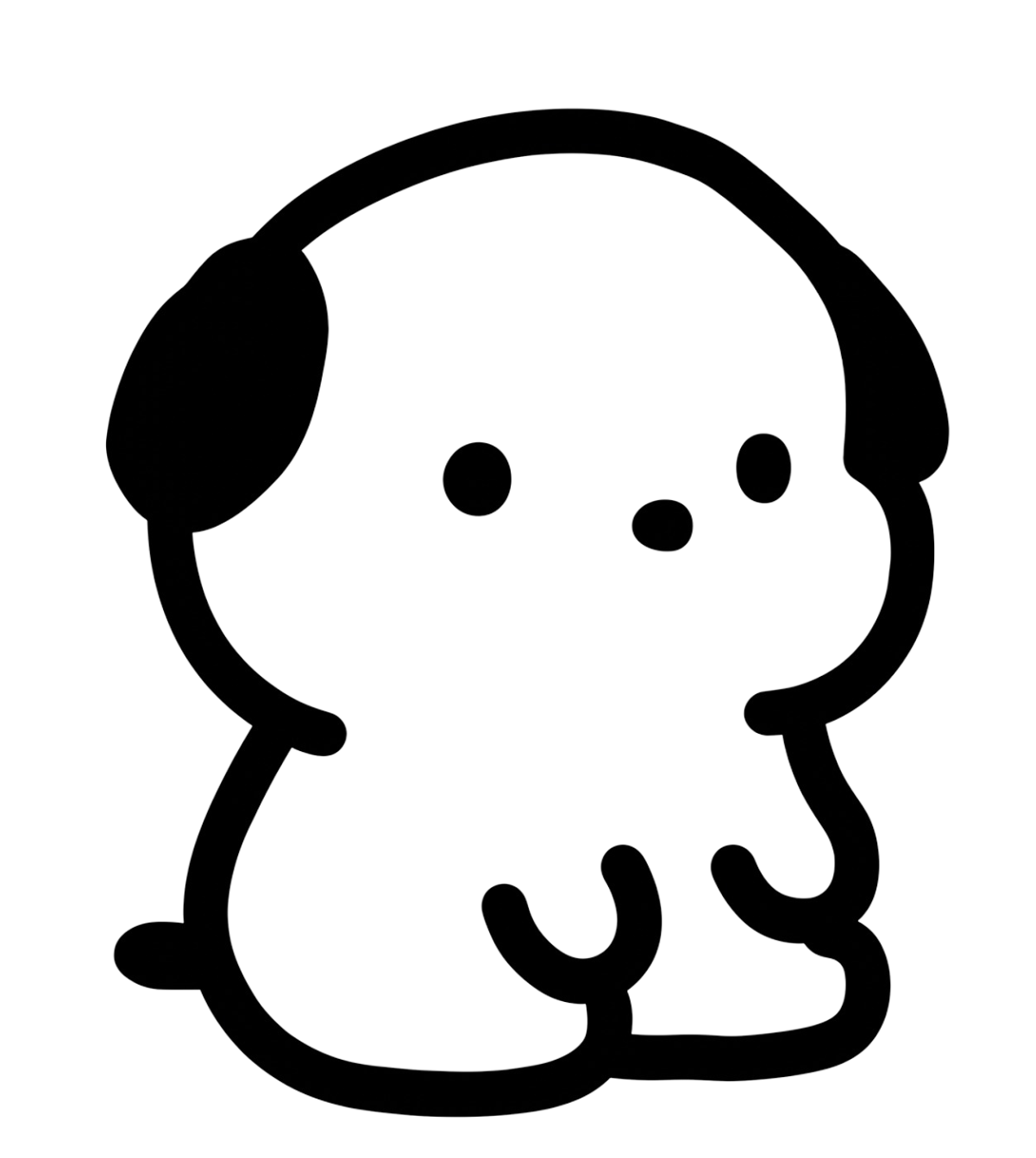 Kedaengee Sticker 4